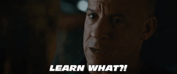 Fast And Furious Dom Learn What GIF