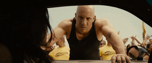 Fast And Furious Dom Ride On This One GIF