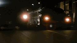 Fast And Furious Dominic Toretto In Speeding Car GIF