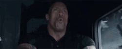 Fast And Furious Ecstatic Dwayne Johnson