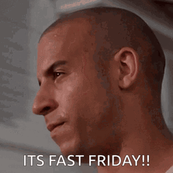 Fast And Furious Fast Friday