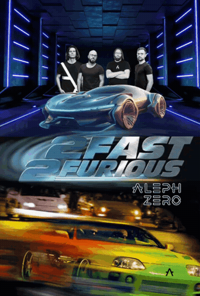 Fast And Furious Poster GIF