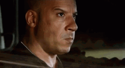 Fast And Furious Serious Dominic Toretto