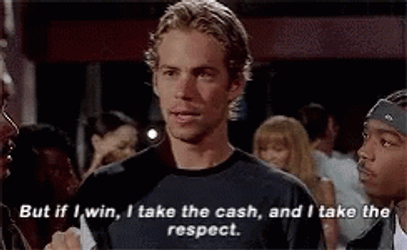 Fast And The Furious Paul Walker GIF