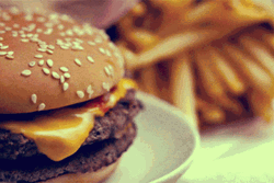 Fast Food Chain Mcdonalds Value Meal  GIF