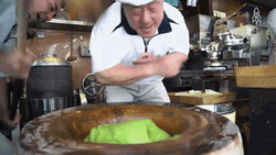 Fast Japanese Mochi Makers  GIF