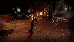 Fast Moving Shooter GIF