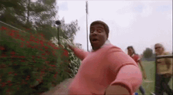 Fat Albert Awesome Skateboarding  GIF