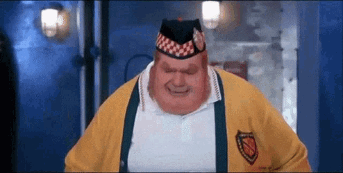 Fat Bastard Mike Meyers GIF
