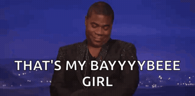 Fat Boy In Tank Top Dancing Says Heeelllz Yes GIF