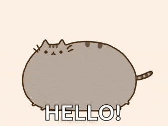 Fat Cat GIF