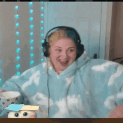 Fat Girl Silly Dance GIF
