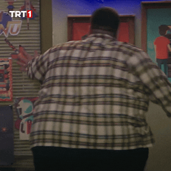 Fat Guy Open The Noor Meme GIF