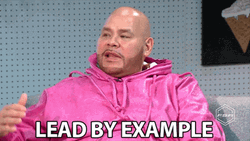 Fat Joe Lead By Example GIF