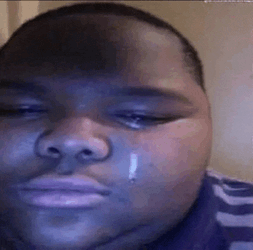 Fat Kid Fat Kid Crying Meme GIF