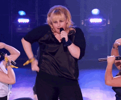Fat Lady Singing Pitch Perfect Fat Amy Dance GIF