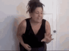 Fat Lady Singing Theater Acting Rehearsal GIF