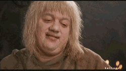 Fat Man Hehehe GIF