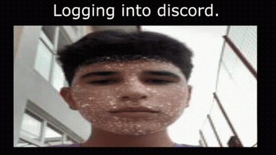 Fat Man Playing Video Game On Computer GIF