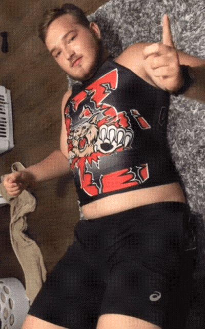 Fat Monkey Sitting On Bench Eating Lettuce GIF
