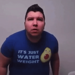 Fat People Nikocado Chubby GIF