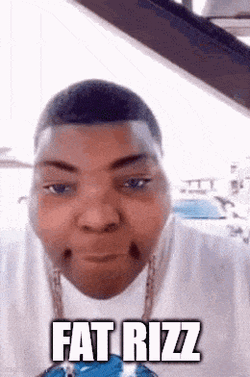 Fat Riz GIF