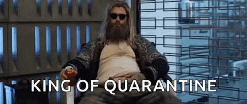 Fat Thor Avengers GIF