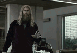 Fat Thor Wait Dont Worry GIF