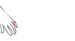 Fate Red String Finding Its Soulmate  GIF