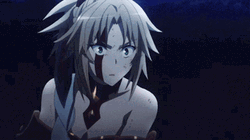 Fate Stay Night Ready For Battle  GIF