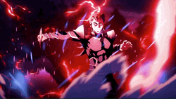 Fate Stay Night Using Powers GIF | GIFDB.com