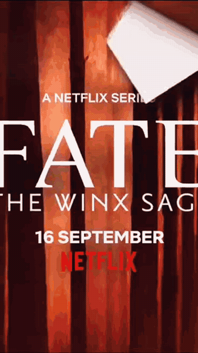 Fate The Winx Saga Netflix Series GIF