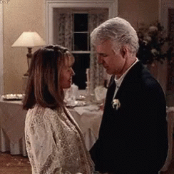 Father Of The Bride 2 Dance GIF