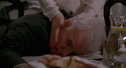 Father Of The Bride 2 Sleeping GIF