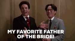 Father Of The Bride Favorite GIF