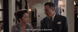 Father Of The Bride Getting Divorce Mazel Tov GIF