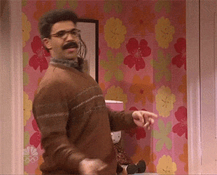 Father's Day Bad Dancing GIF