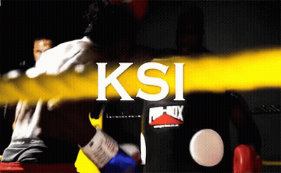 Father's Day Boxing Event GIF