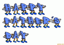Fathers Day Cool Greeting