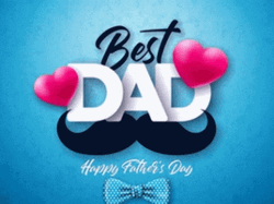 Fathers Day Greatest Dad
