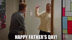Fathers Day Modern Family