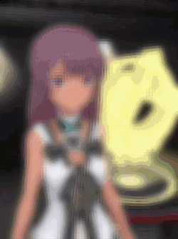 Fatima Betrorum Alice Gear Aegis GIF