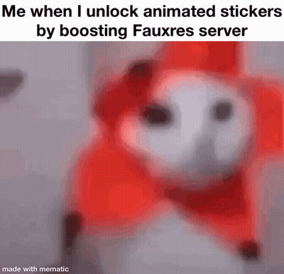 Fauxres GIF