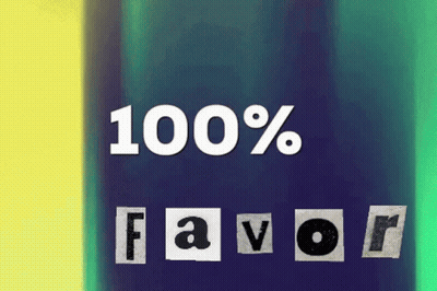 Favor Cut Out Of Paper GIF
