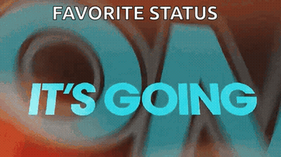 Favorite Status Sign GIF