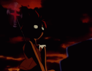 Faye Valentine Driving Ed GIF