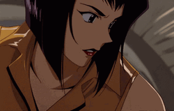 Faye Valentine GIF