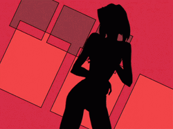 Faye Valentine Wild Dancing GIF