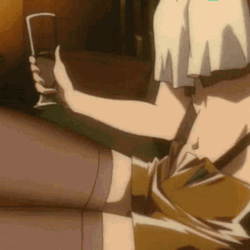 Faye Valentine GIF