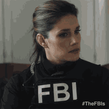 Fbi Maggie Bell Okay Then Fine Reaction GIF